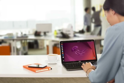 Ubuntu OS идеально подходящая для персональных компьютеров